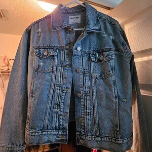 Old Navy Jean Jacket